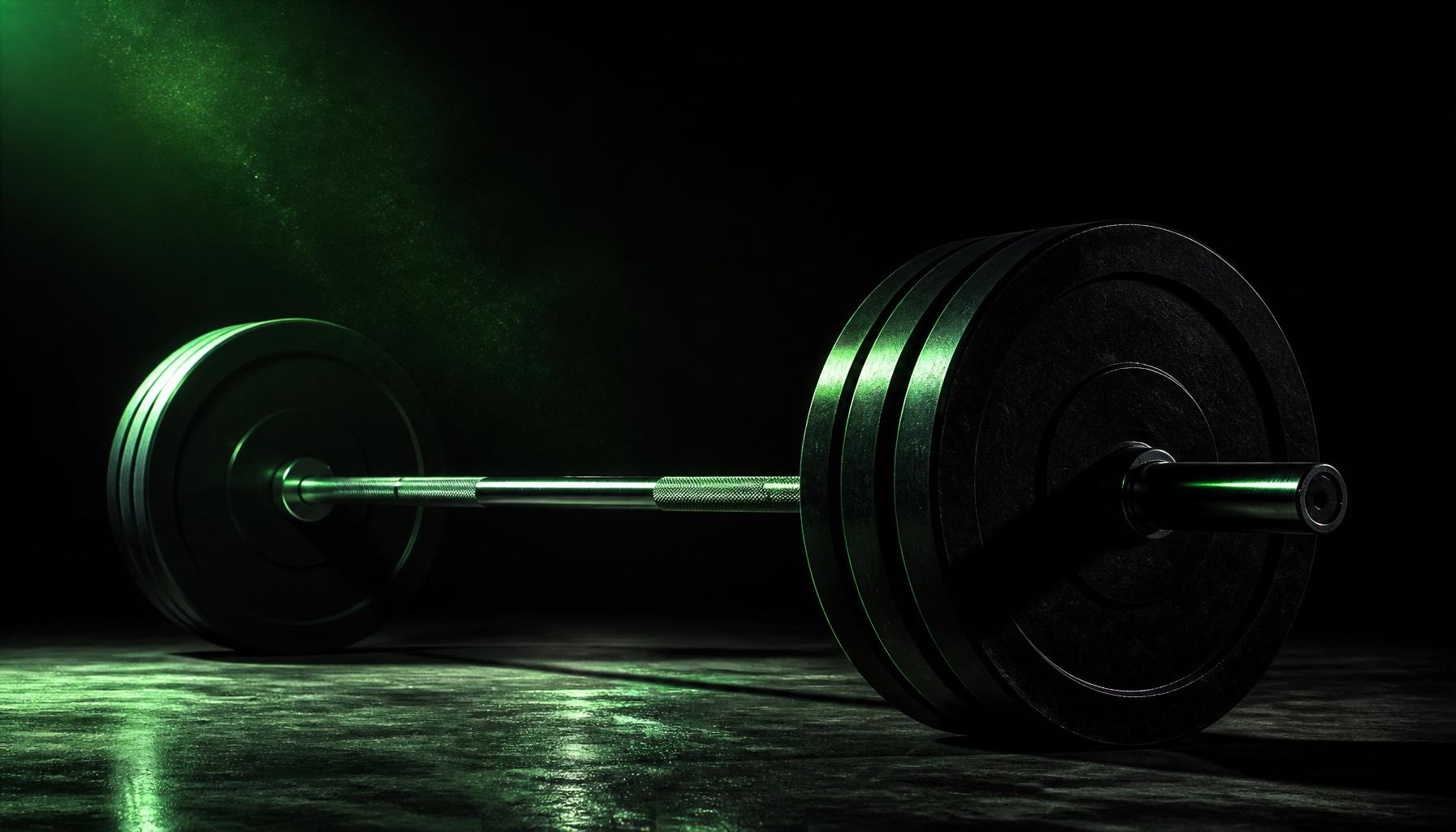 Cover image for The Hypertrophy Equation: Stimulus, Recovery, and the Missing Middle